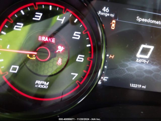 2C3CDXCT8HH589665 Dodge Charger R/t Rwd