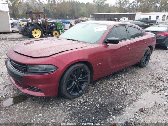 2C3CDXCT8HH589665 Dodge Charger R/t Rwd