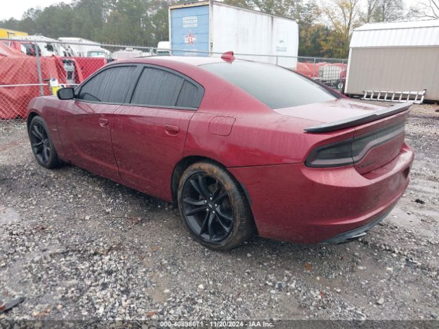 2C3CDXCT8HH589665 Dodge Charger R/t Rwd