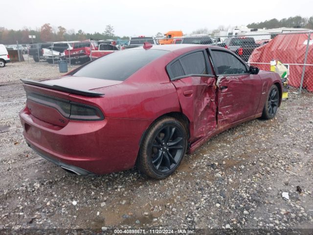 2C3CDXCT8HH589665 Dodge Charger R/t Rwd