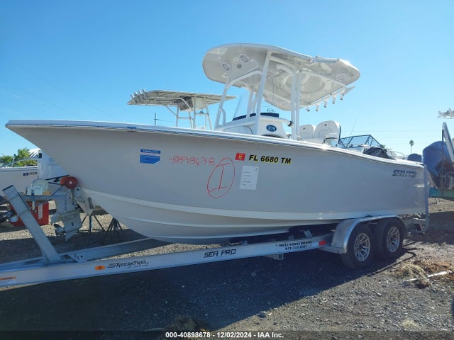 2023 SEA PRO OTHER SPBJW913K223      Photo 1