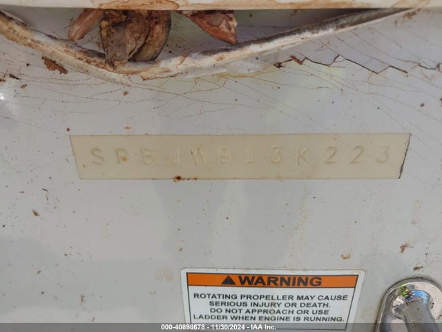 2023 SEA PRO OTHER SPBJW913K223      Photo 8