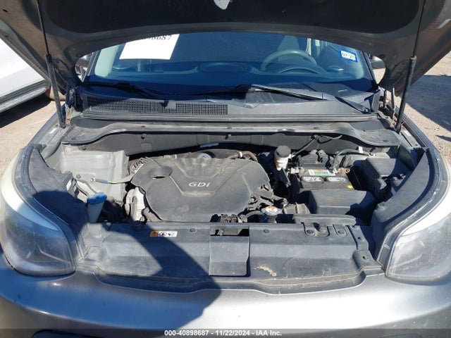 KIA Soul 2015 KNDJN2A22F7218734 Image 10