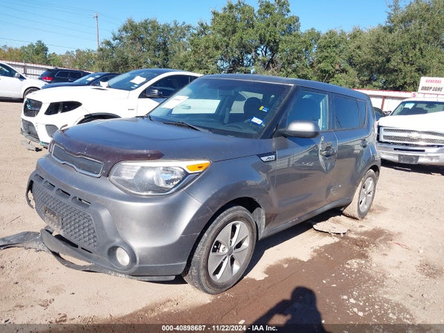 KIA Soul 2015 KNDJN2A22F7218734 Image 2