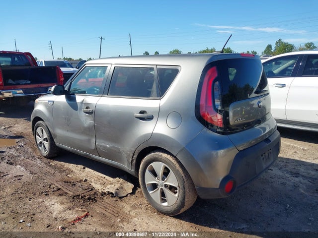 KIA Soul 2015 KNDJN2A22F7218734 Image 3