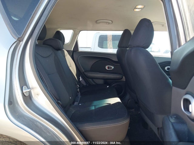 KIA Soul 2015 KNDJN2A22F7218734 Image 8