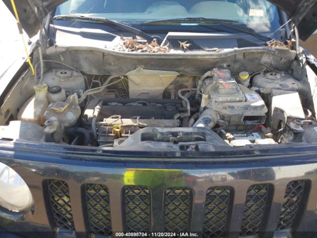 1C4NJPBA4HD211594 Jeep Patriot Sport Fwd