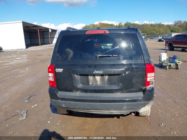 1C4NJPBA4HD211594 Jeep Patriot Sport Fwd