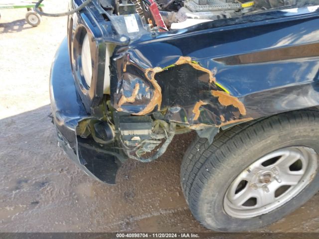 1C4NJPBA4HD211594 Jeep Patriot Sport Fwd
