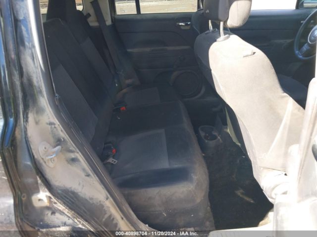 1C4NJPBA4HD211594 Jeep Patriot Sport Fwd