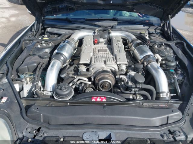2004 MERCEDES-BENZ SL 55 AMG WDBSK74F74F071238 Photo 9