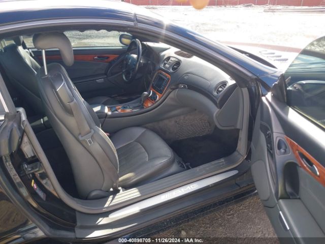 2004 MERCEDES-BENZ SL 55 AMG WDBSK74F74F071238 Photo 4