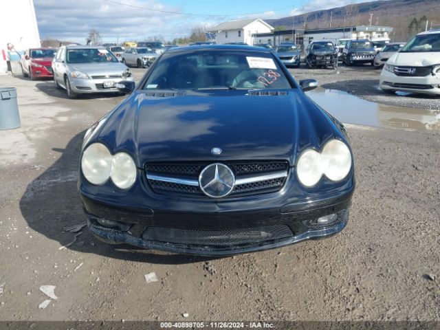 2004 MERCEDES-BENZ SL 55 AMG WDBSK74F74F071238 Photo 5