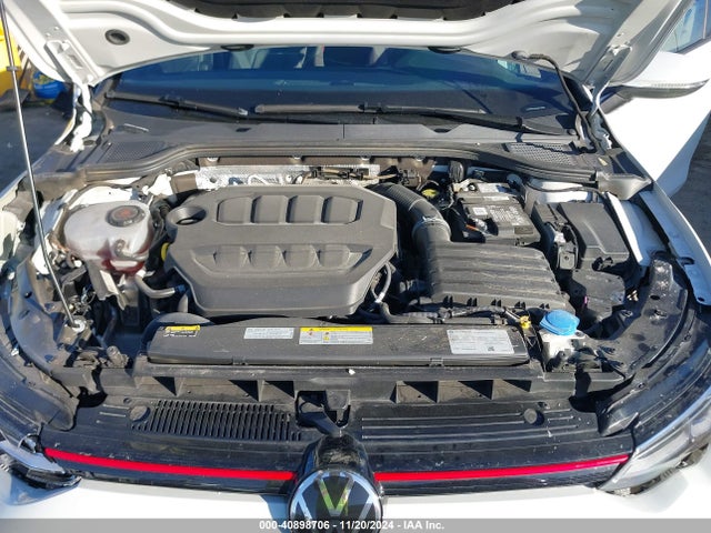WVWH87CD3NW142690 Volkswagen Golf Gti 2.0t S