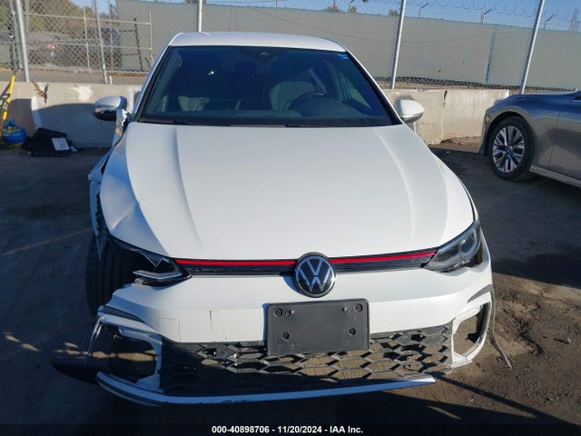 WVWH87CD3NW142690 Volkswagen Golf Gti 2.0t S