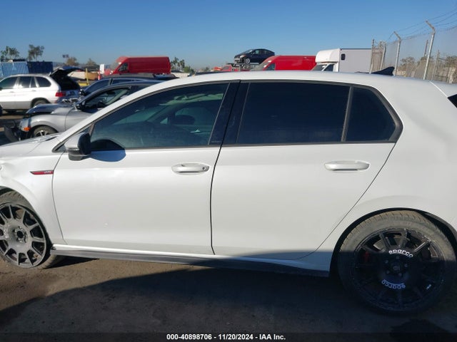 WVWH87CD3NW142690 Volkswagen Golf Gti 2.0t S