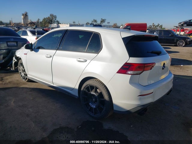 WVWH87CD3NW142690 Volkswagen Golf Gti 2.0t S