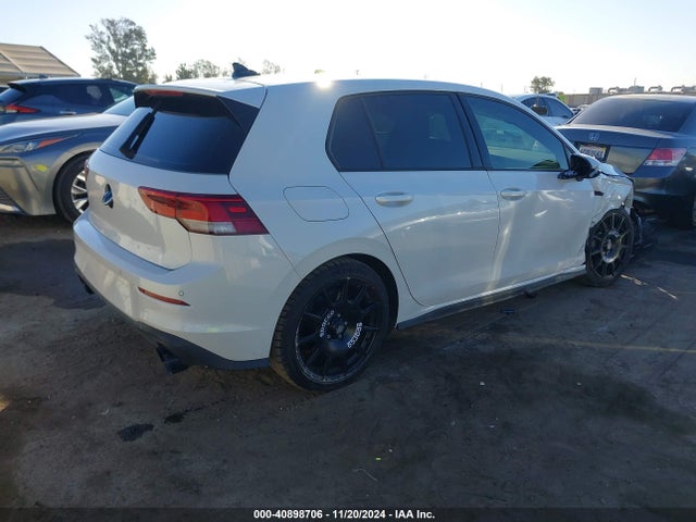 WVWH87CD3NW142690 Volkswagen Golf Gti 2.0t S