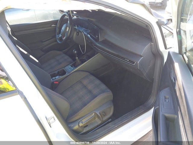 WVWH87CD3NW142690 Volkswagen Golf Gti 2.0t S