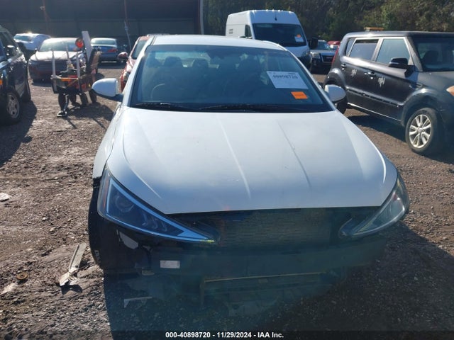 Hyundai ELANTRA SE 2020 5NPD74LF4LH527616 Image 12