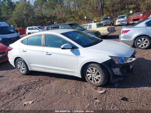 Hyundai ELANTRA SE 2020 5NPD74LF4LH527616 Image 13