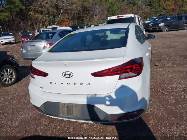Hyundai ELANTRA SE 2020 5NPD74LF4LH527616 Image 16
