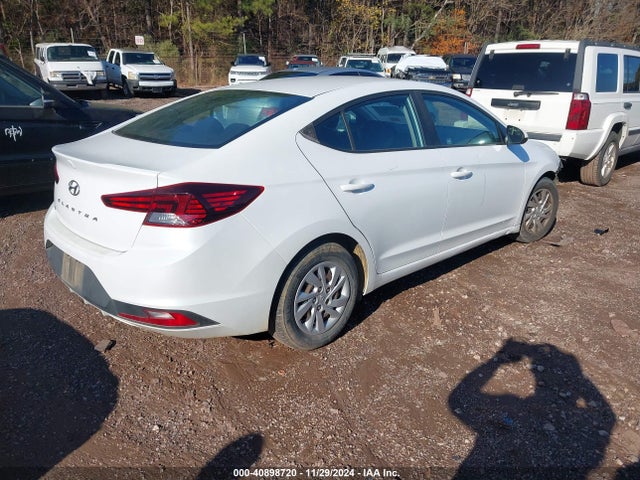 Hyundai ELANTRA SE 2020 5NPD74LF4LH527616 Image 4