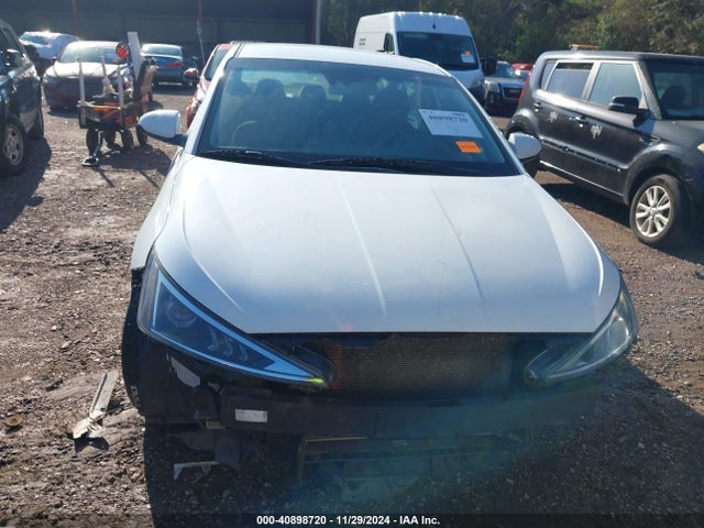Hyundai ELANTRA SE 2020 5NPD74LF4LH527616 Image 6