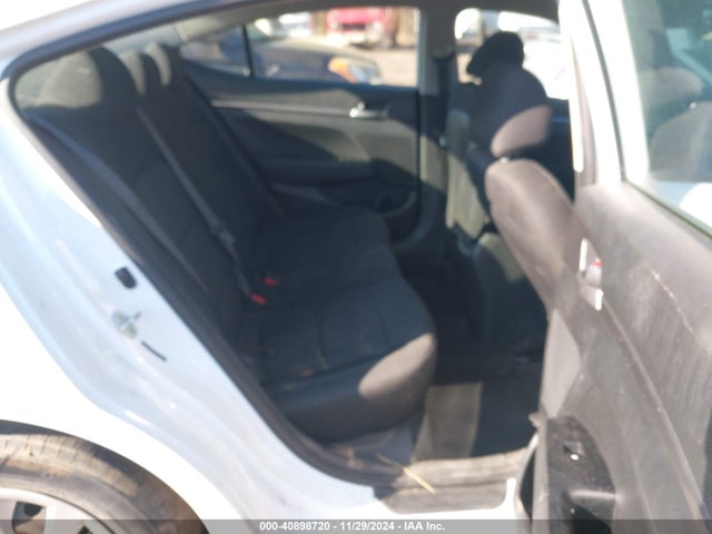 Hyundai ELANTRA SE 2020 5NPD74LF4LH527616 Image 8
