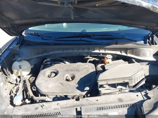 KM8J33A44HU540417 Hyundai Tucson Se Plus