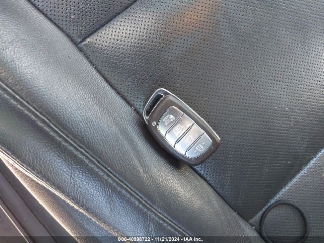 KM8J33A44HU540417 Hyundai Tucson Se Plus