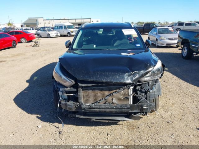 KM8J33A44HU540417 Hyundai Tucson Se Plus