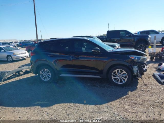 KM8J33A44HU540417 Hyundai Tucson Se Plus