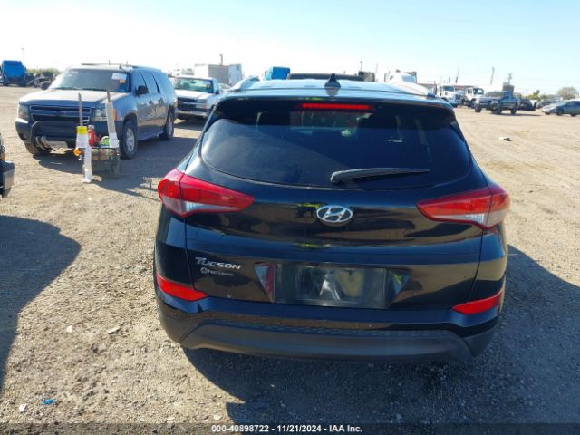 KM8J33A44HU540417 Hyundai Tucson Se Plus