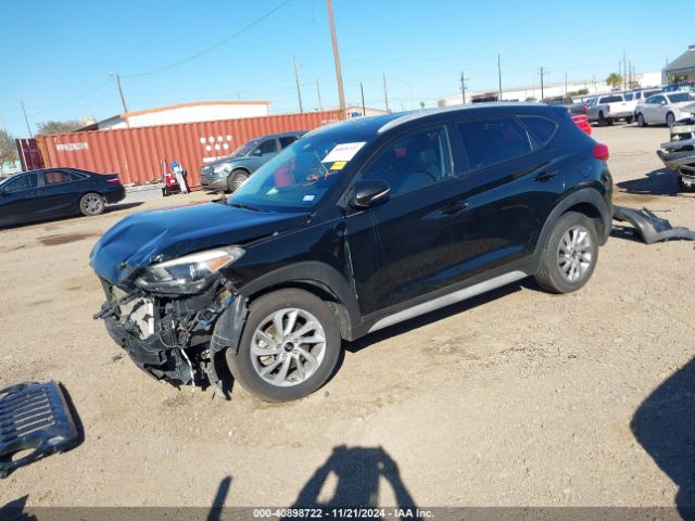 KM8J33A44HU540417 Hyundai Tucson Se Plus