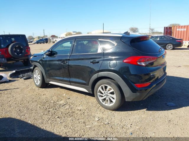 KM8J33A44HU540417 Hyundai Tucson Se Plus