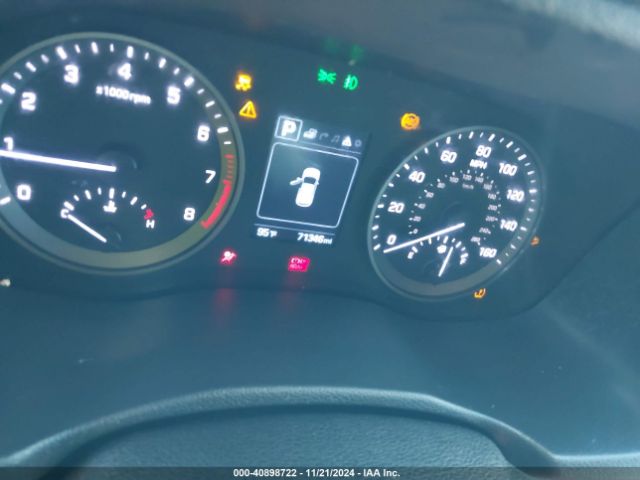 KM8J33A44HU540417 Hyundai Tucson Se Plus