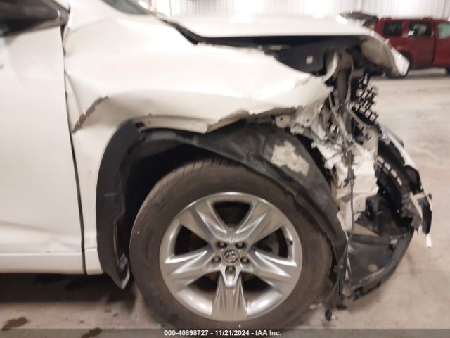 5TDDKRFHXGS255565 Toyota Highlander Limited V6