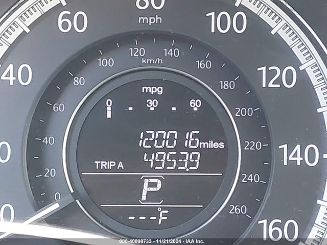 Honda ACCORD LX 2015 1HGCR2F33FA010011 Image 15