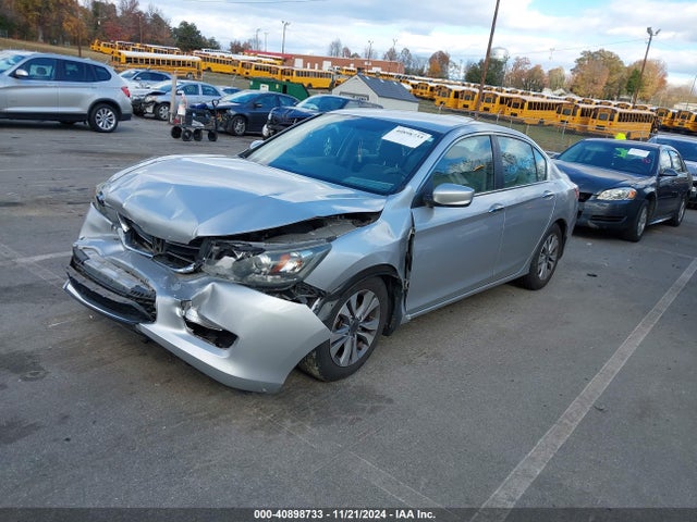 Honda ACCORD LX 2015 1HGCR2F33FA010011 Image 2