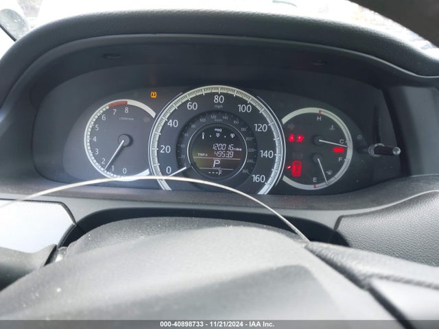 Honda ACCORD LX 2015 1HGCR2F33FA010011 Image 7