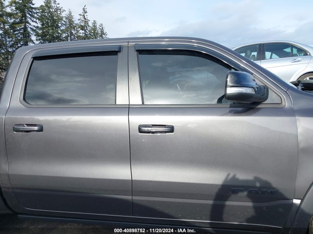 1C6SRFJT1NN171061 RAM 1500 Laramie  4x4 5'7 Box