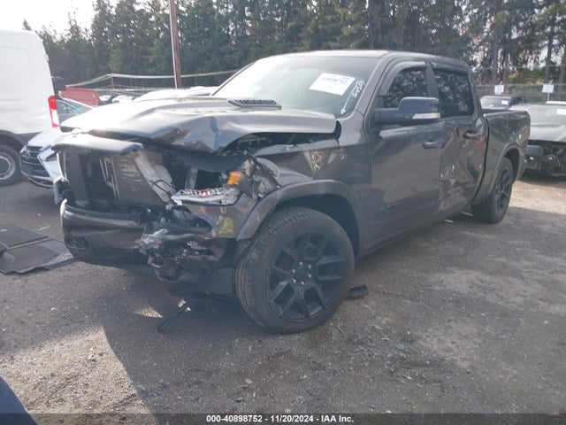 1C6SRFJT1NN171061 RAM 1500 Laramie  4x4 5'7 Box