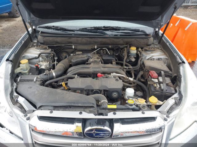 4S4BRBCC9E3303716 Subaru Outback 2.5i Premium