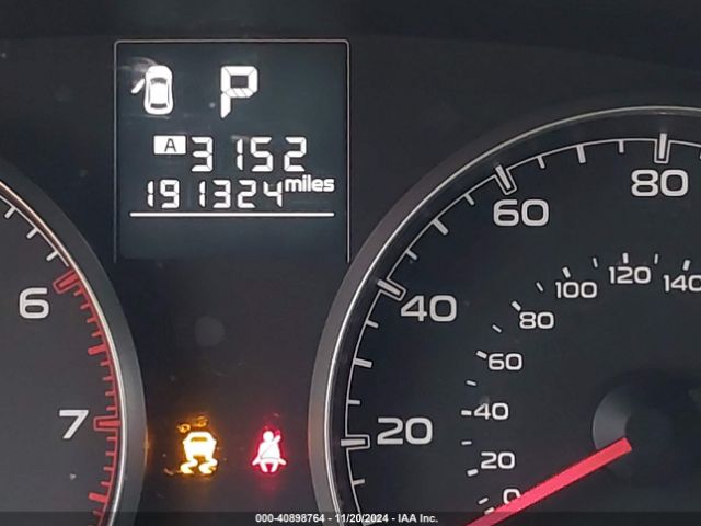 4S4BRBCC9E3303716 Subaru Outback 2.5i Premium