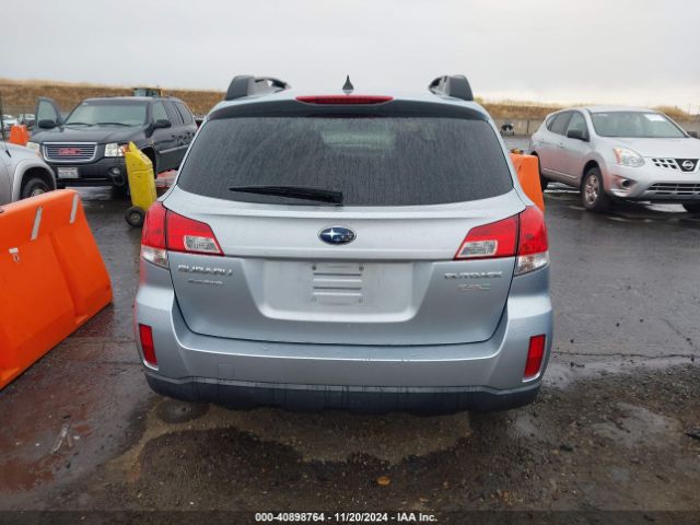 4S4BRBCC9E3303716 Subaru Outback 2.5i Premium