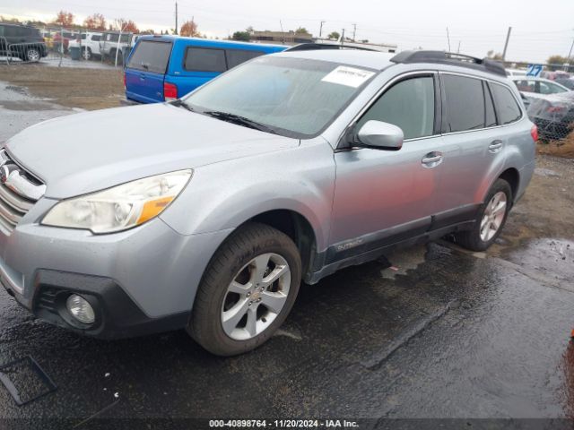 4S4BRBCC9E3303716 Subaru Outback 2.5i Premium