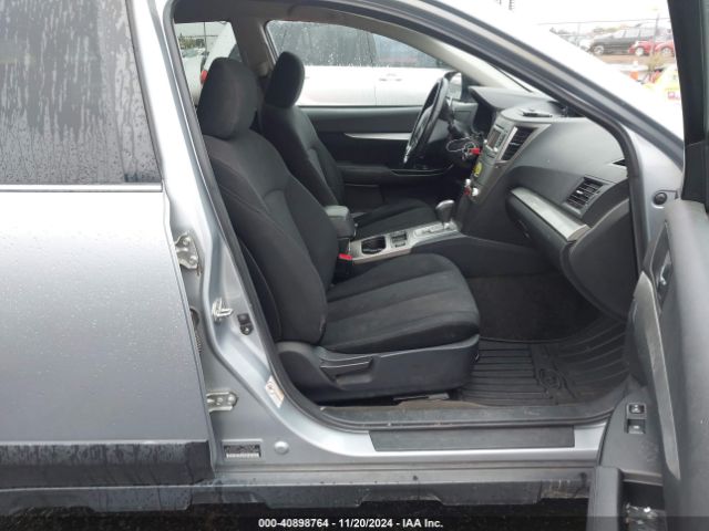 4S4BRBCC9E3303716 Subaru Outback 2.5i Premium