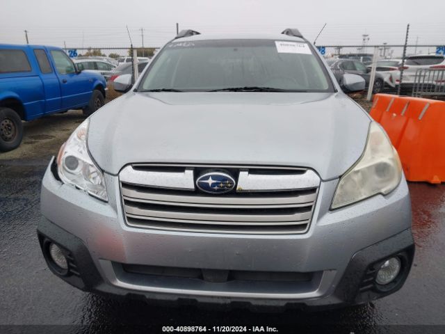 4S4BRBCC9E3303716 Subaru Outback 2.5i Premium