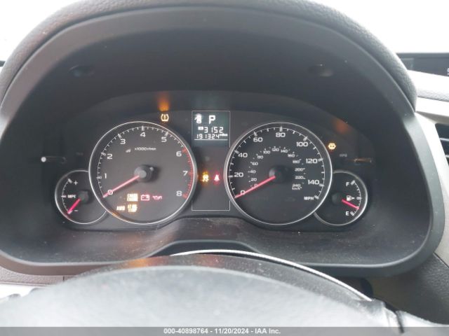 4S4BRBCC9E3303716 Subaru Outback 2.5i Premium